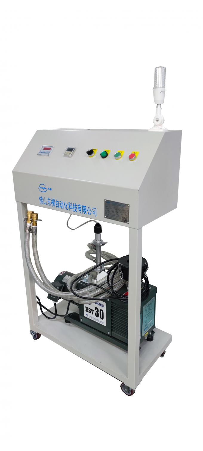 空調機,冷蔵庫,水配給機,冷却機,熱ポンプの様々なタイプの真空ポンプ装置 2